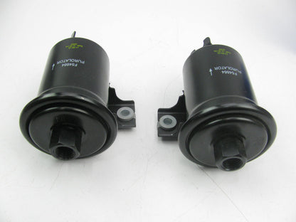 (2) Purolator F54664 Fuel Filter Replaces PG7612 G7612 33565 G6398 GF262