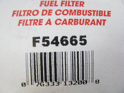 Purolator F54665 Fuel Filter Replaces G6677 33284 G572 GF230 043-0940 BF1003