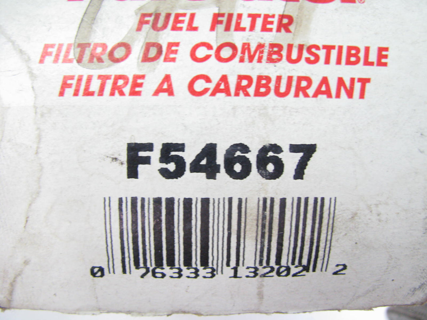 Purolator F54667 Fuel Filter