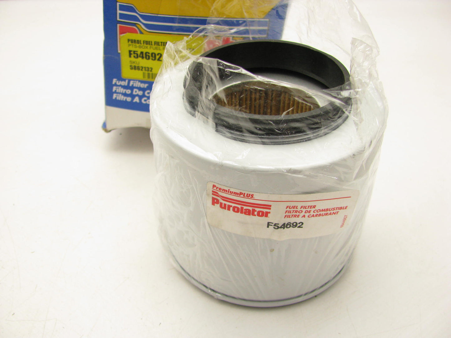 Purolator F54692 Diesel Fuel Water Separator Filter