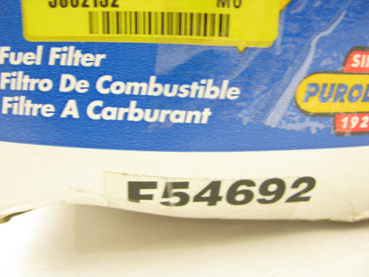 Purolator F54692 Diesel Fuel Water Separator Filter