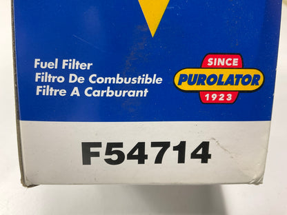 Purolator F54714 Engine Fuel Filter