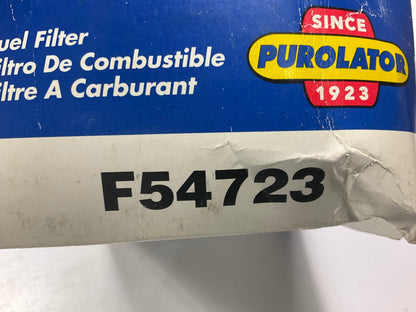 Purolator F54723 Fuel Filter Replaces G6692 33290 G6320 GF252 BF1183 GF591