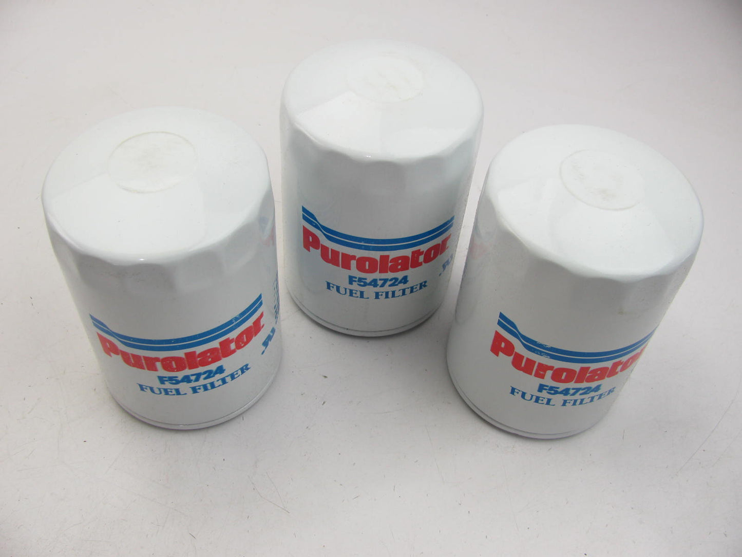 (3) Purolator F54724 Fuel Dispensing Pump Filters