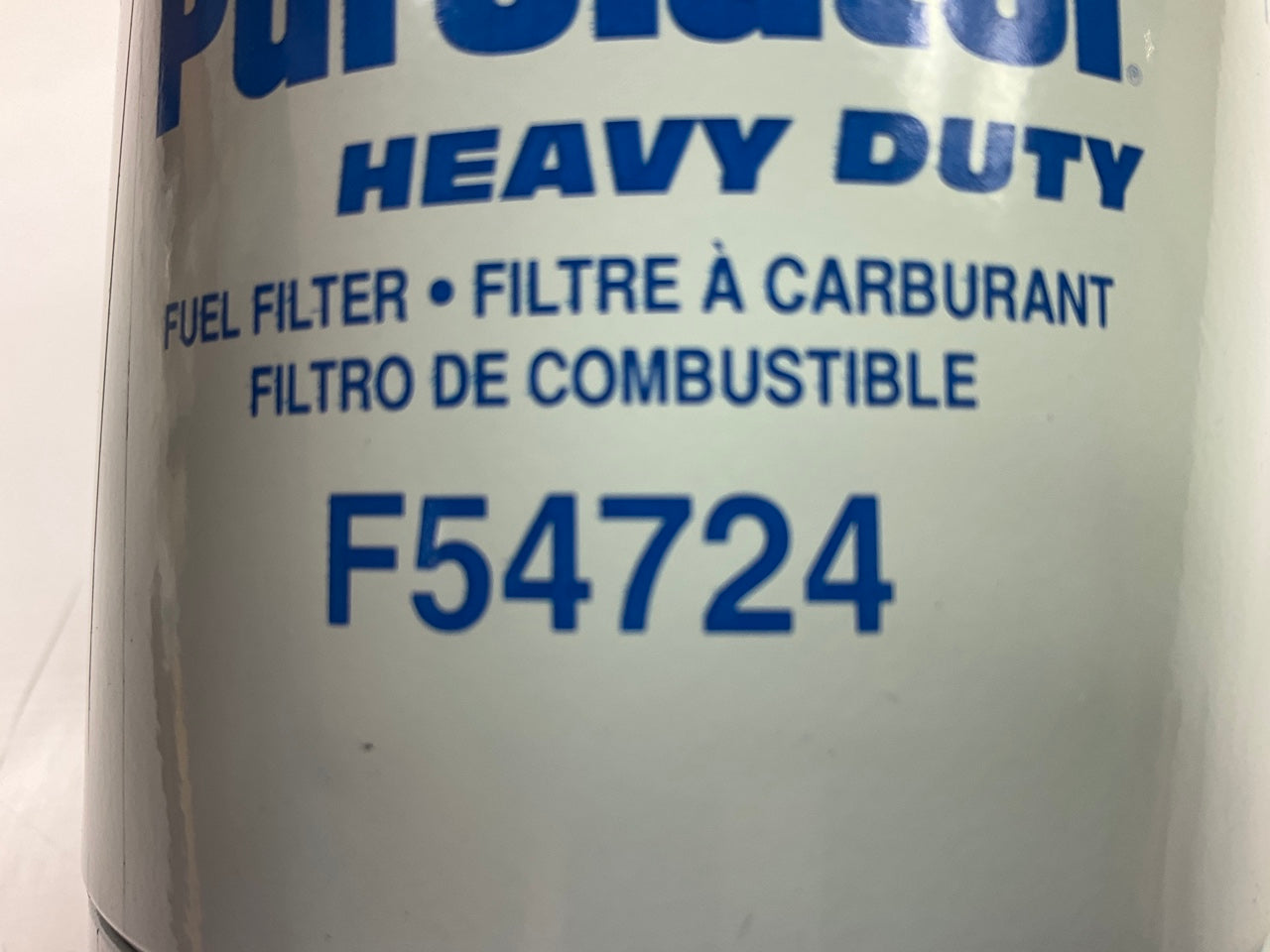 Purolator F54724 Fuel Filter - Replaces BF956; P550215; LFF15