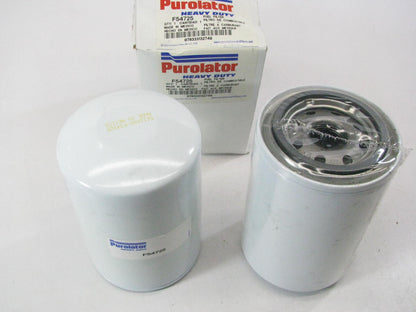(2) Purolator F54725 Fuel Filter Replaces P9865 24006 LFF2 BF7750 FF5012 P550115