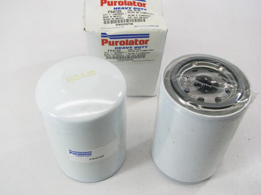 (2) Purolator F54725 Fuel Filter Replaces P9865 24006 LFF2 BF7750 FF5012 P550115