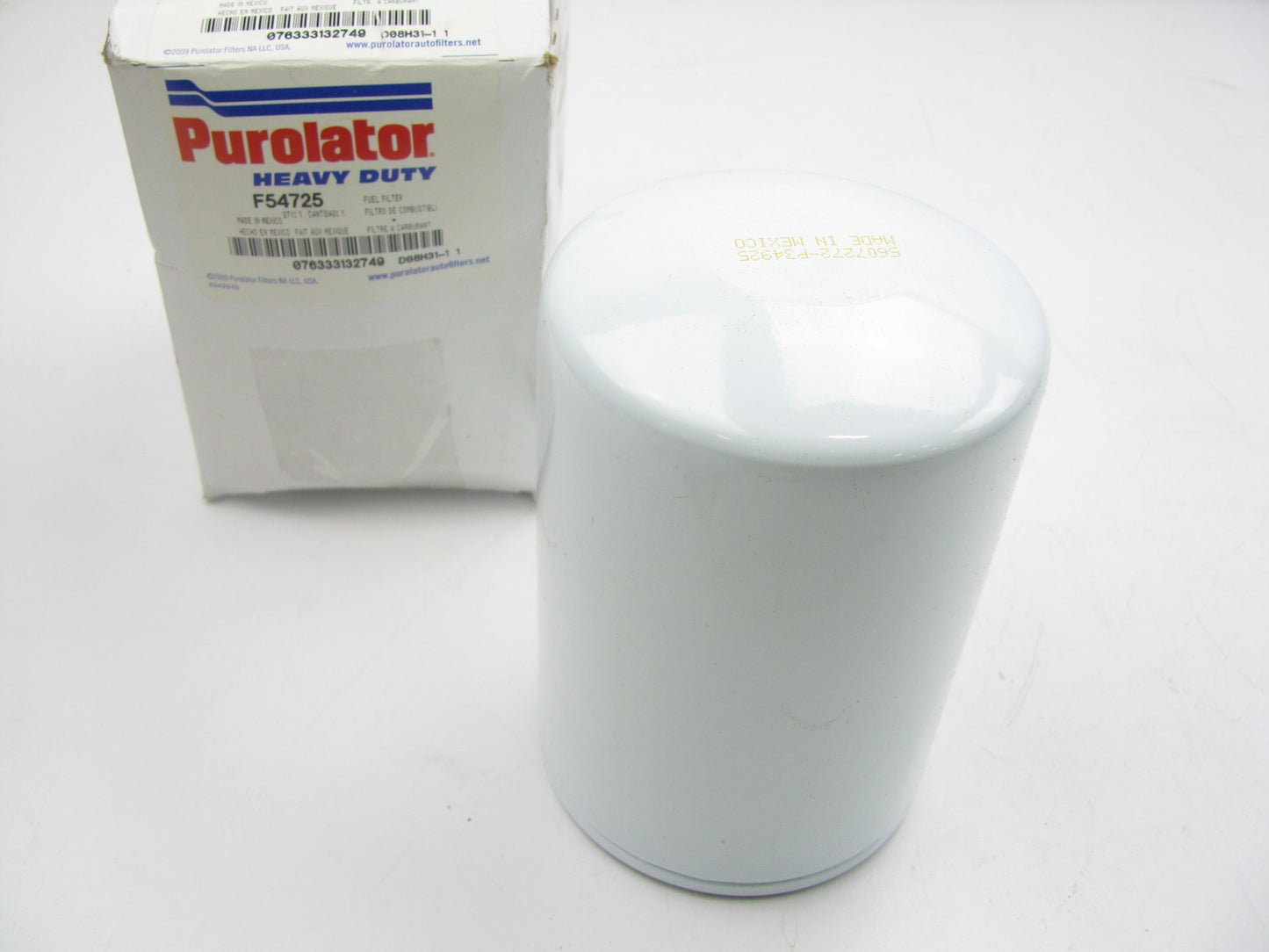 Purolator F54725 Fuel Filter Replaces P9865 24006 LFF2 FF964 FF5012 P554347