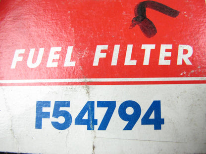 Purolator F54794 Fuel Filter Replaces G7404 33141 G6387 GF270