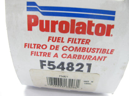 (2) Purolator F54821 Fuel Filter Replaces G7296 33297 G6307 GF228 BF1127 GF669