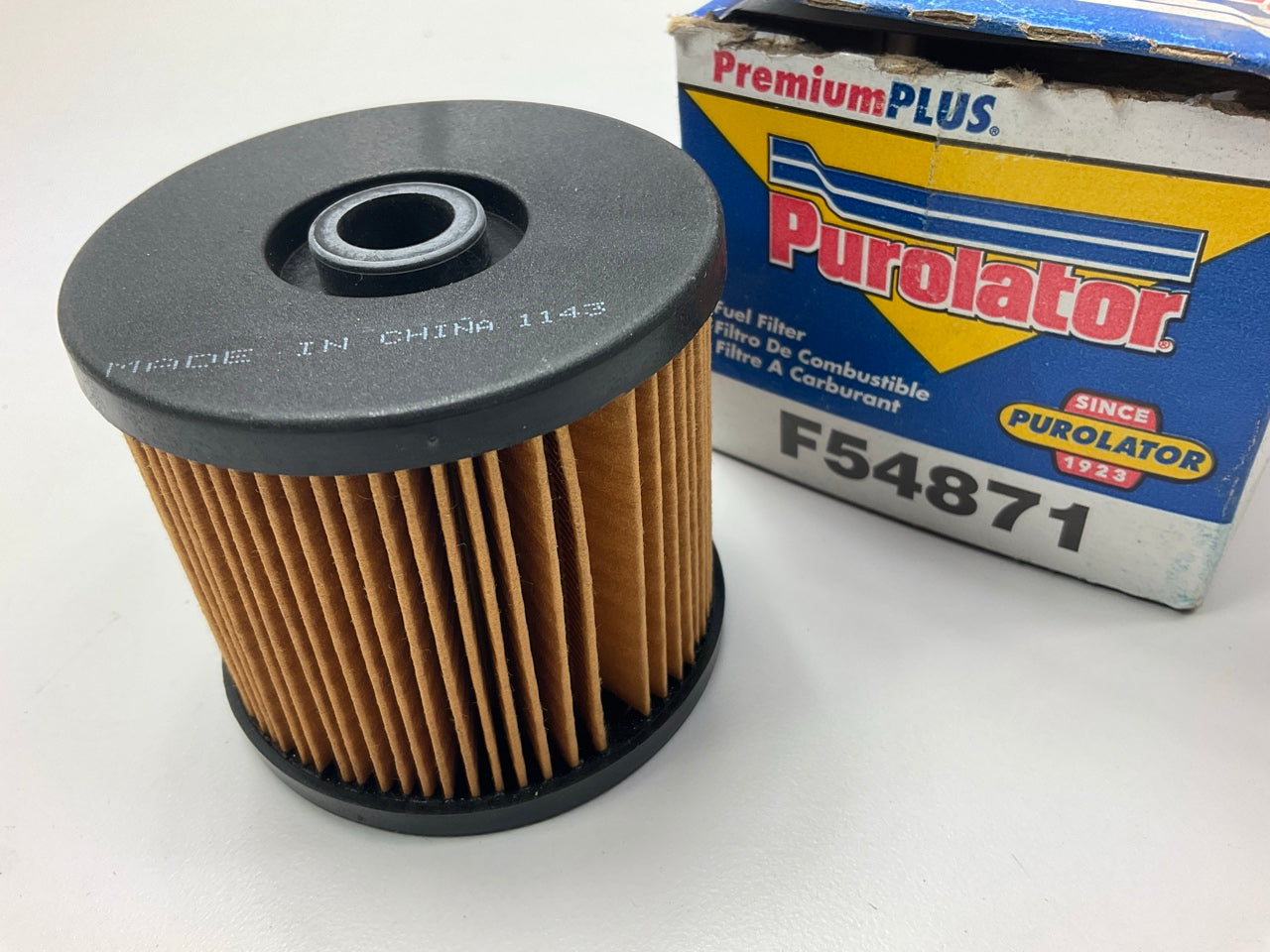 Purolator F54871 Fuel Filter