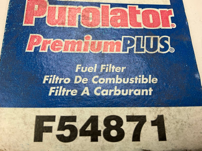 Purolator F54871 Fuel Filter