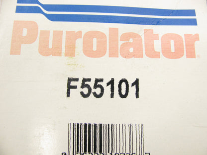 (2) Purolator F55101 Diesel Fuel Water Separator Filters Replaces PS3808 33226