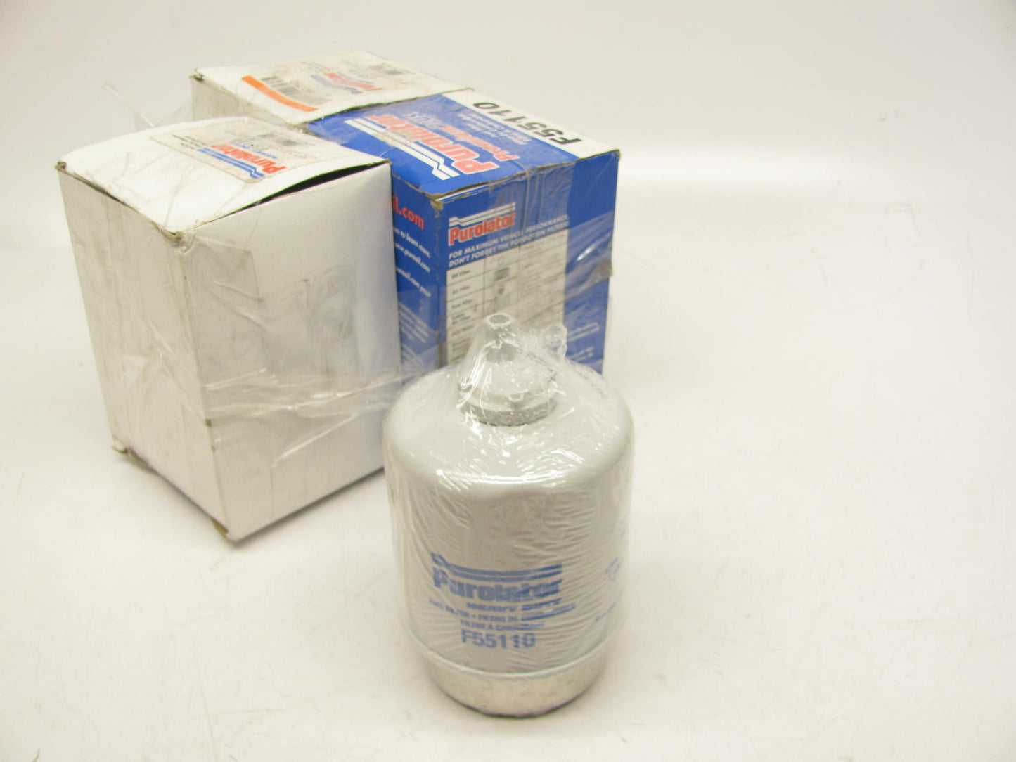 (3) Purolator F55110 Fuel Filter Replaces 33109 PP3528A FF945 TP1001 K50007
