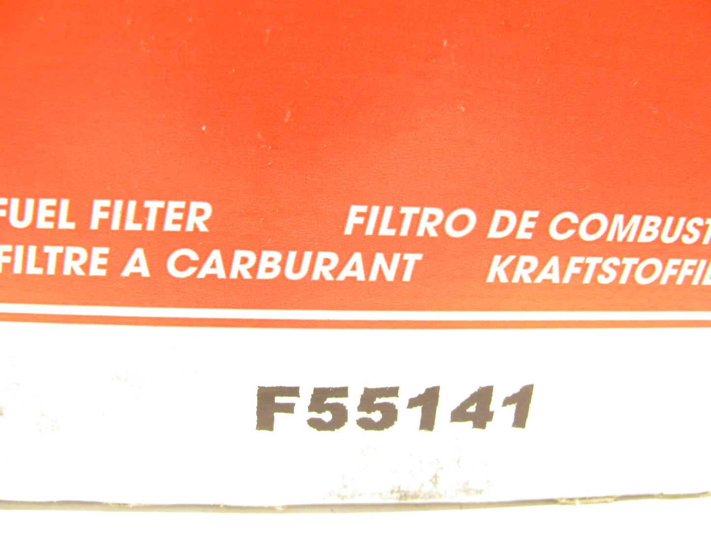 (2) Purolator F55141 Fuel Filter Replaces TP847 PF942 P550685 136197, Wix 33133
