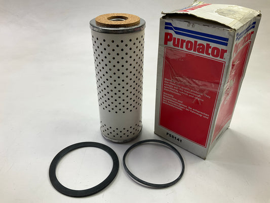 Purolator F55141 Fuel Filter Replaces TP847 PF942 P550685 136197, Wix 33133