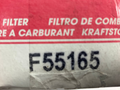 Purolator F55165 Engine Fuel Filter Replaces: P7075, P8265, BF7538