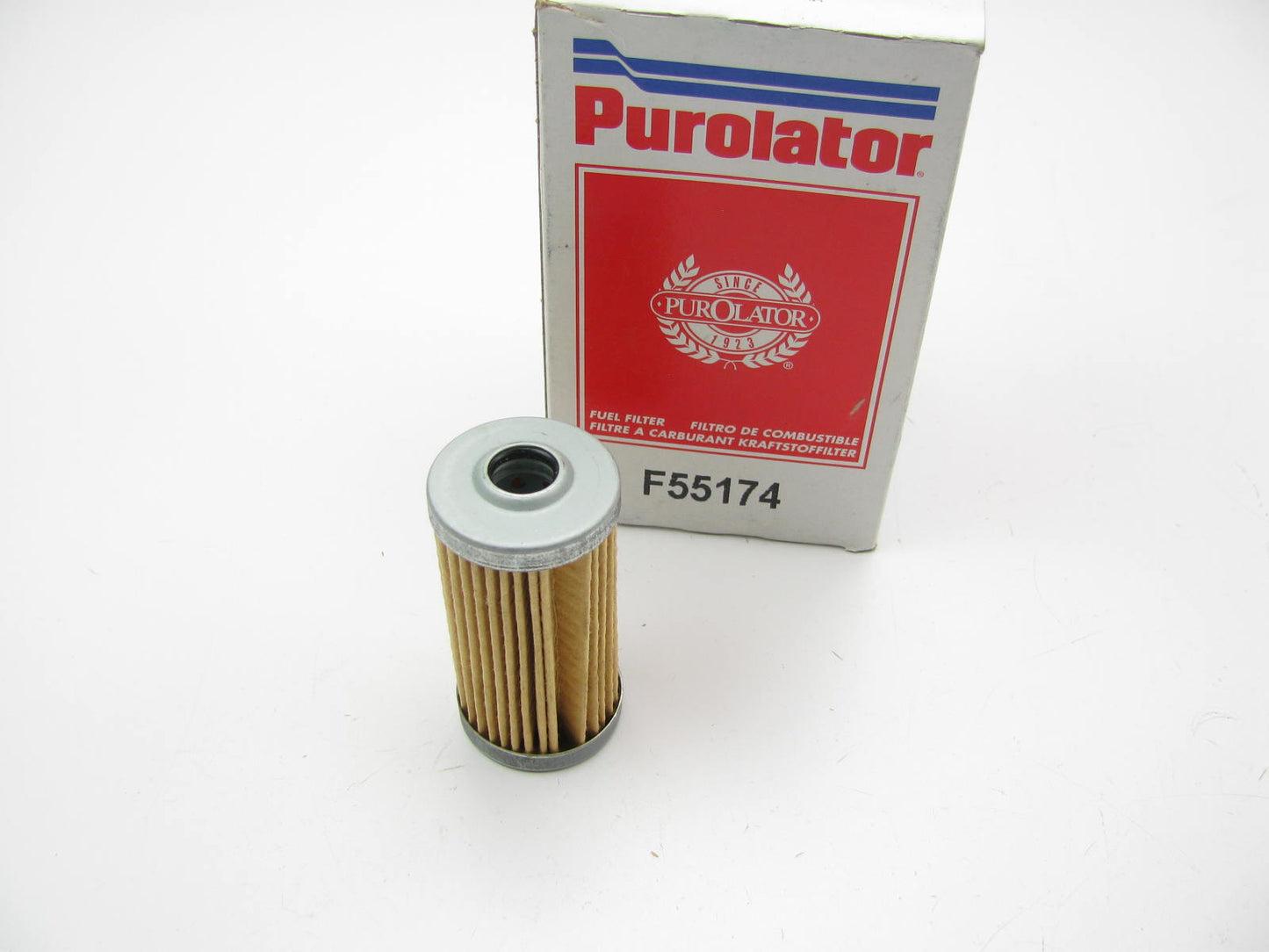 Purolator F55174 Fuel Filter Replaces C7516 33262 L3541F FF880 FF5260