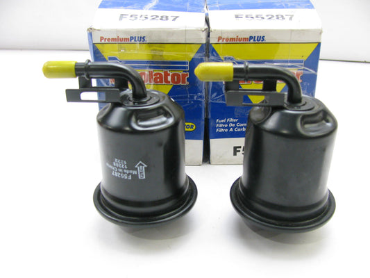 (2) Purolator F55287 Fuel Filters For 1997-2004 Toyota Avalon, Camry, Solara