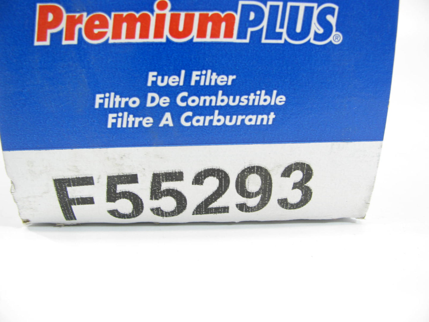 (4) Purolator F55293 Diesel Fuel Water Separator Filter Replaces 33668 F65299