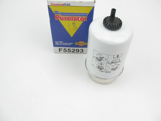 Purolator F55293 Diesel Fuel Water Separator Filter Replaces 33668