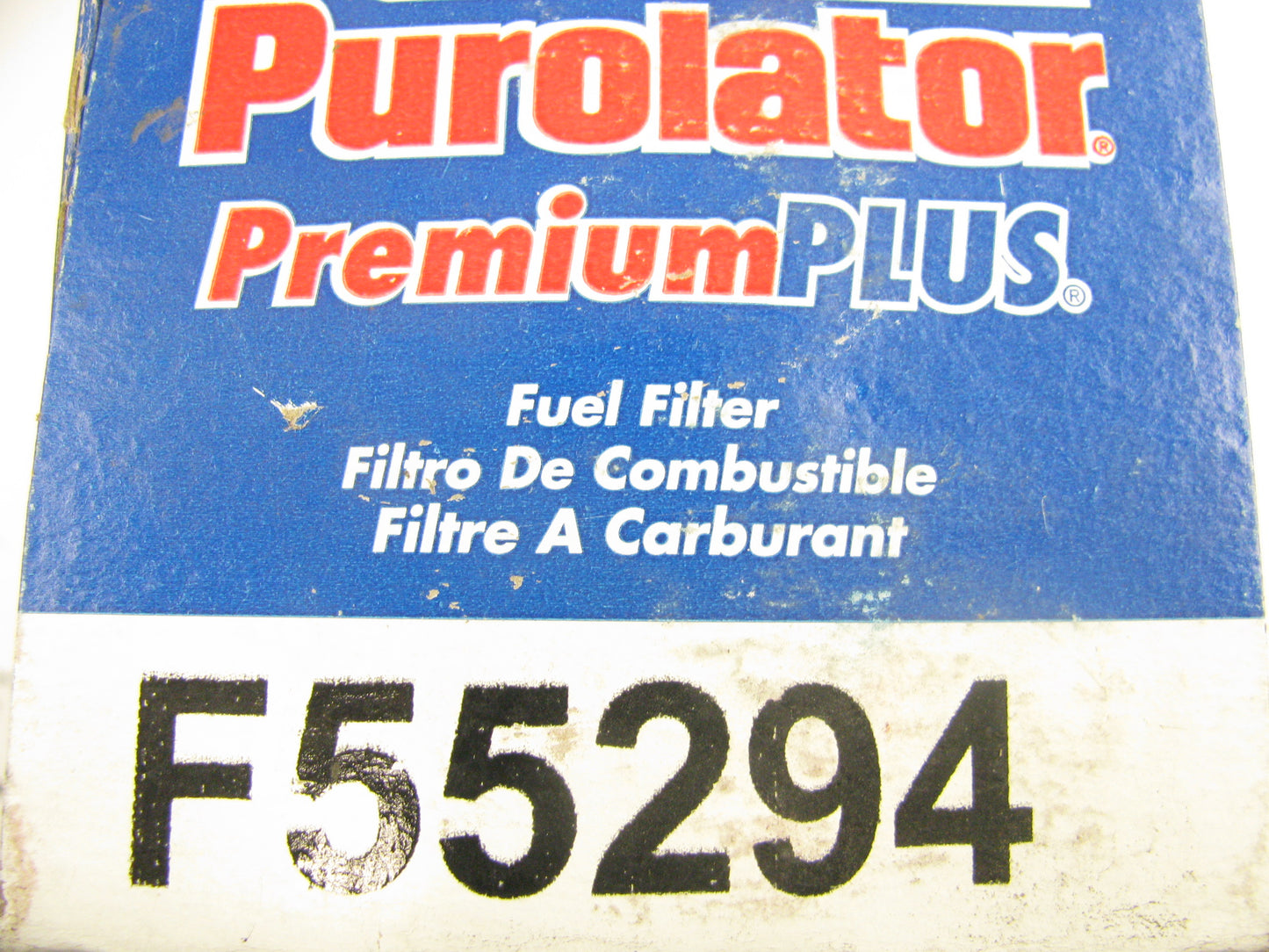 (4) Purolator F55294 Diesel Fuel Water Separator Filter Replaces PS9127 33748