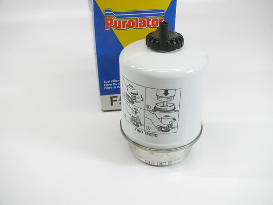 Purolator F55294 Diesel Fuel Water Separator Filter Replaces PS9127 33748 L3891F