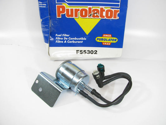 Purolator F55302 Fuel Filter Replaces G9041 33826 G6582 GF319 BF7671 GF856