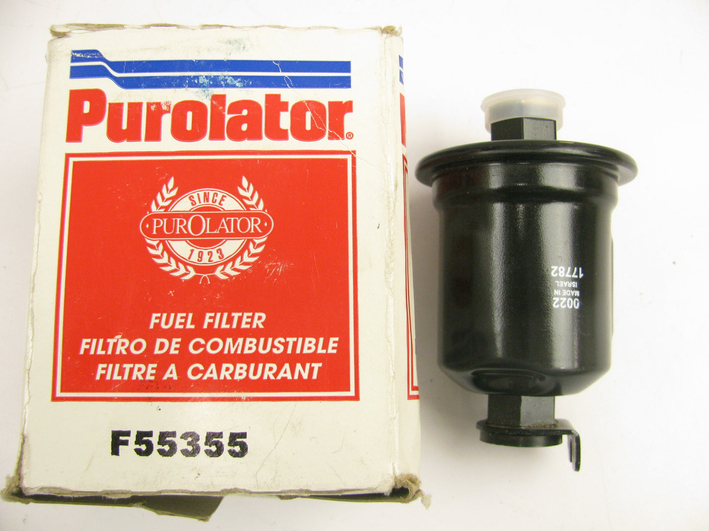 Purolator F55355 Fuel Filter For 1993-1998 Toyota Supra 1999-2000 Sienna