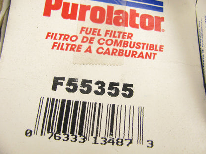 Purolator F55355 Fuel Filter For 1993-1998 Toyota Supra 1999-2000 Sienna