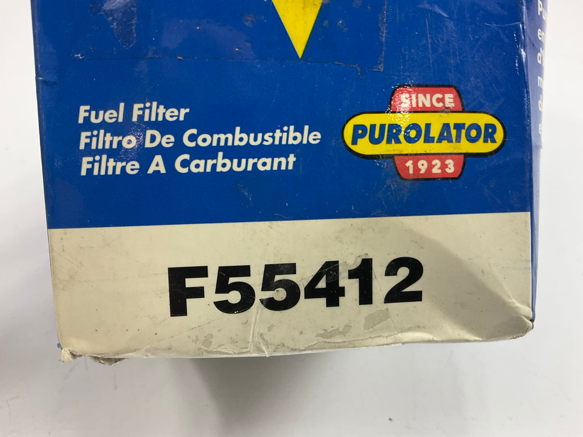 Purolator F55412 Fuel Filter