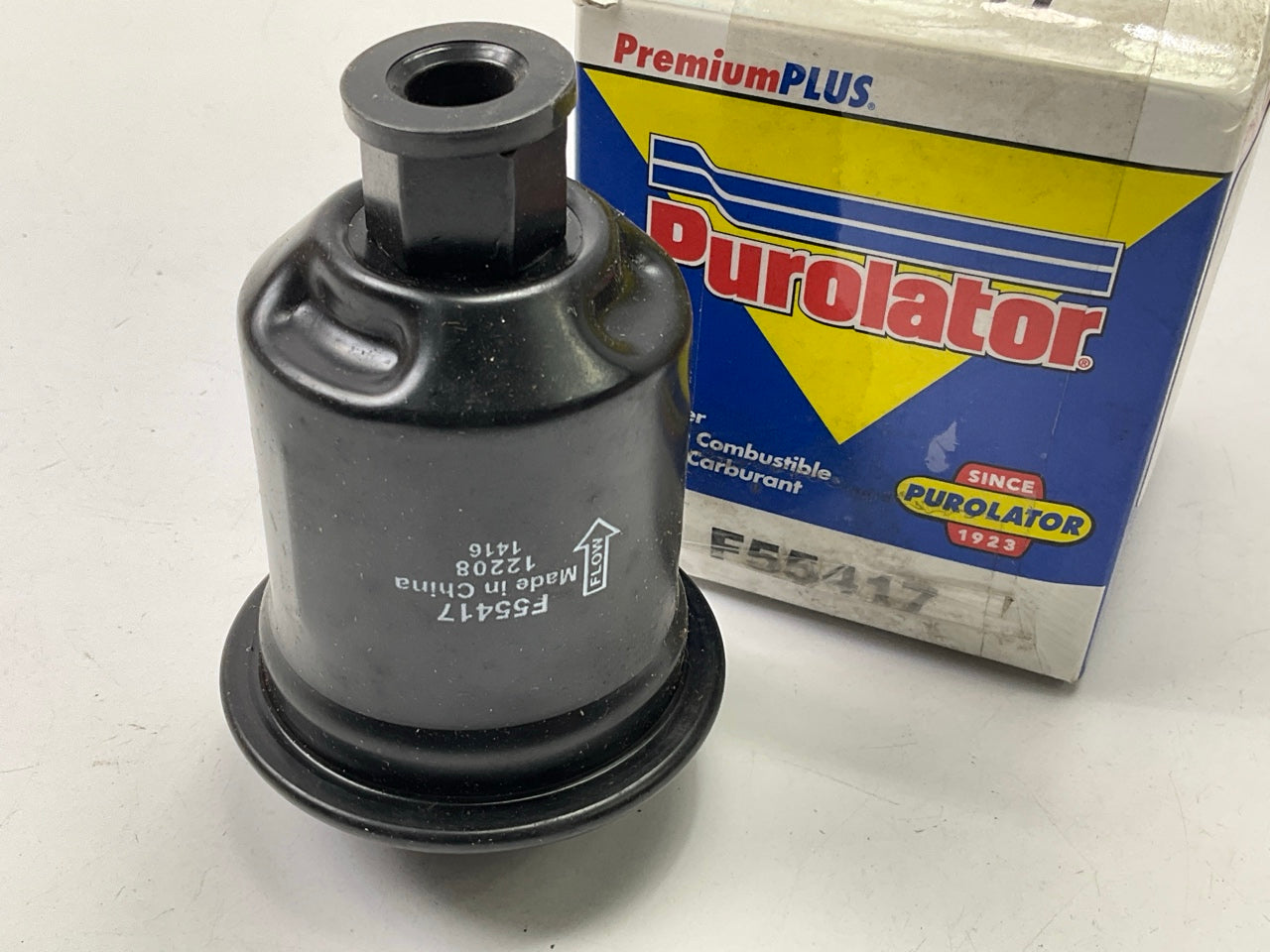 Purolator F55417 Enigne Oil Filter For 2000-2004 Toyota Tundra