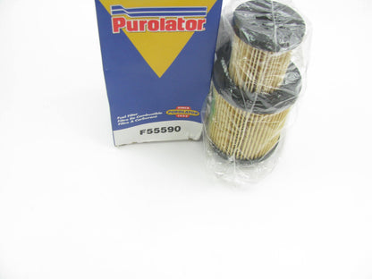 Purolator F55590 Diesel Fuel Water Separator Filter Replaces CS9667A 33599