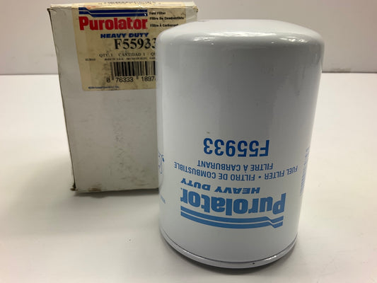 Purolator F55933  Fuel Water Separator Filter For 00-16 Freightliner 6.7L DIESEL