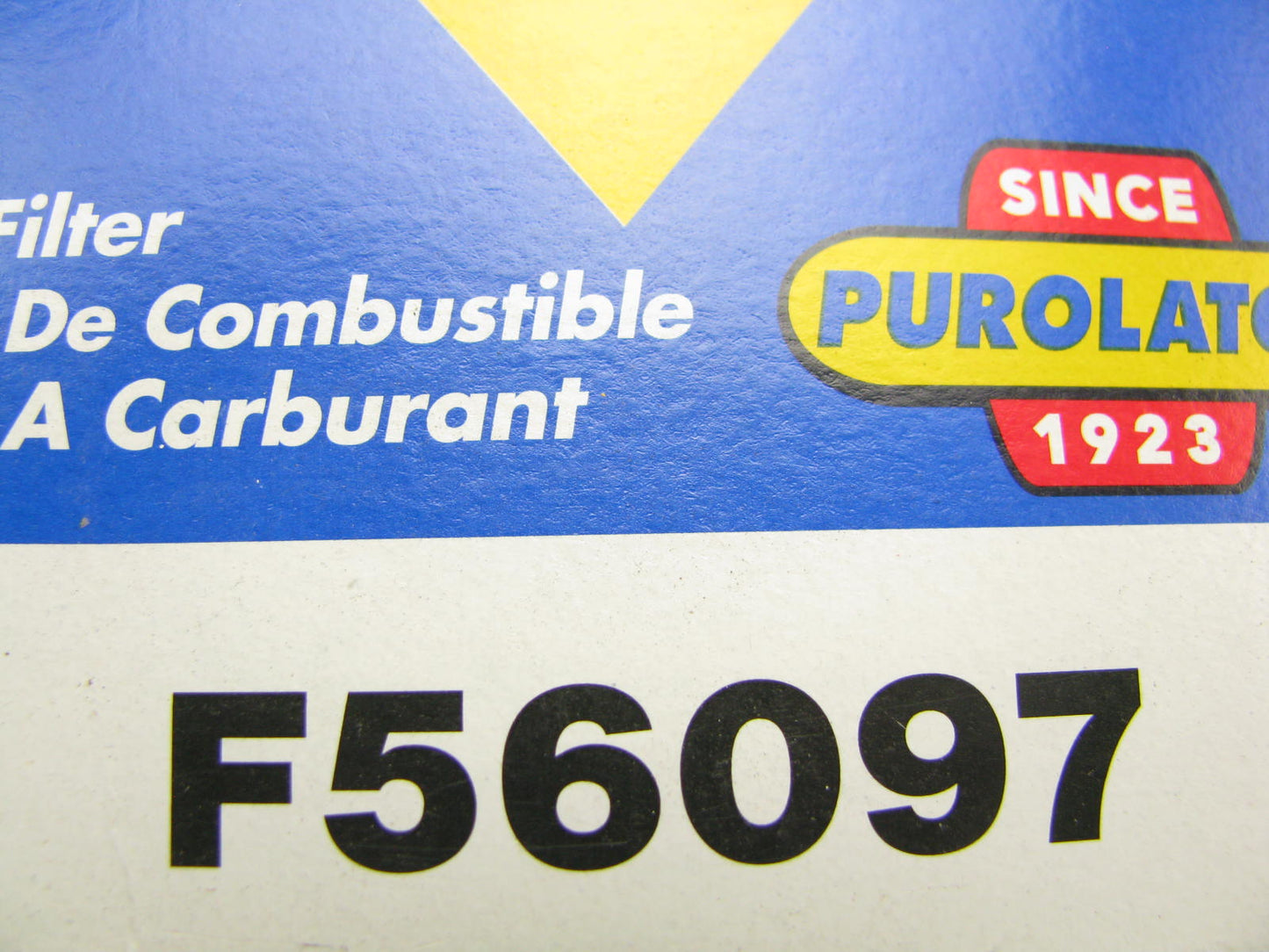 Purolator F56097 Diesel Fuel Filter For 2003-2009 Ram 2500 3500 Cummins DIESEL