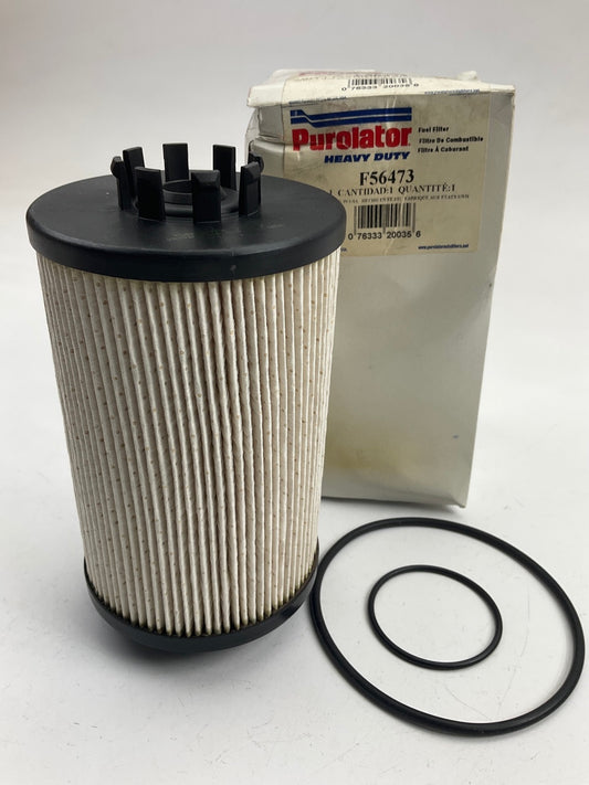 Purolator F56473 Fuel Filter Replaces 2517615C91, 3004473C91, 3004473C92