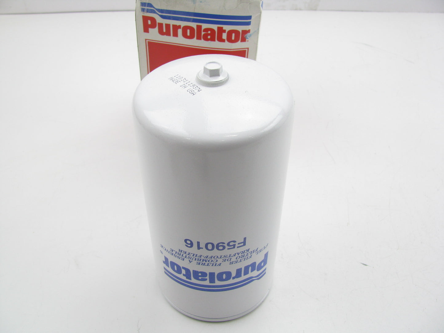 Purolator F59016 Diesel Fuel Water Separator Filter Replaces FF2D PCS1144 33418