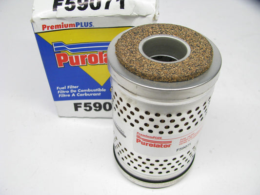 Purolator F59071 Fuel Filter Replaces C1105 8827279 MF490B P769 SC8620