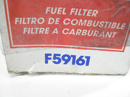 Purolator F59161 Fuel Filter Replaces G3641 33486 F59161 G145 GF167 P552376