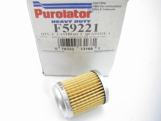 Purolator F59221 Fuel Filter Replaces CG7 GE443 GF71 LG450 CNG8 73010