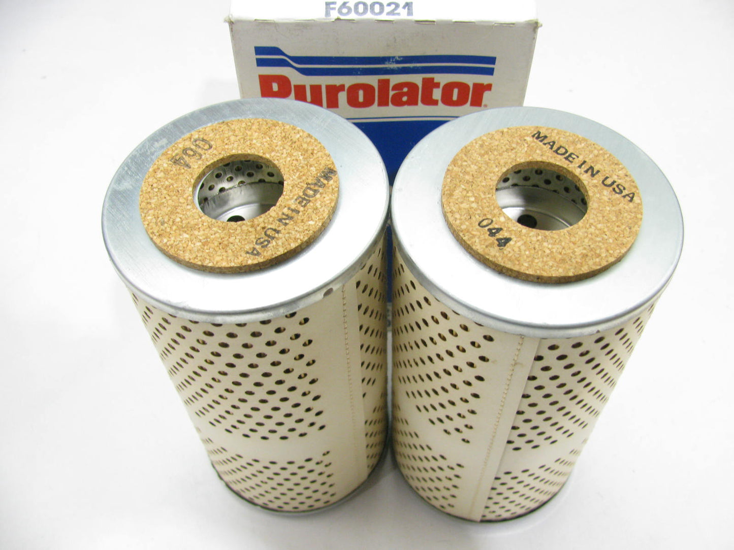 (2) Purolator F60021 Fuel Filter Replaces C1166PL 33641 364F FF1117 FF116