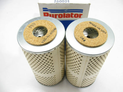 (2) Purolator F60021 Fuel Filter Replaces C1166PL 33641 364F FF1117 FF116