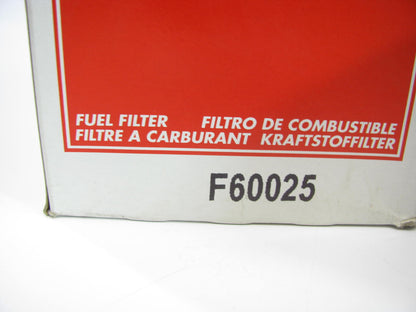 (2) Purolator F60025 Fuel Filter Replaces PCS1144 33418 FF2D FF1073 FS19513