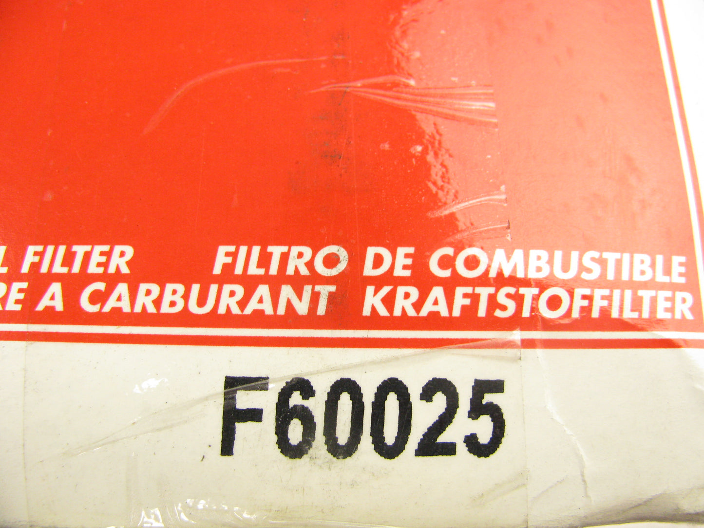 Purolator F60025 Fuel Filter