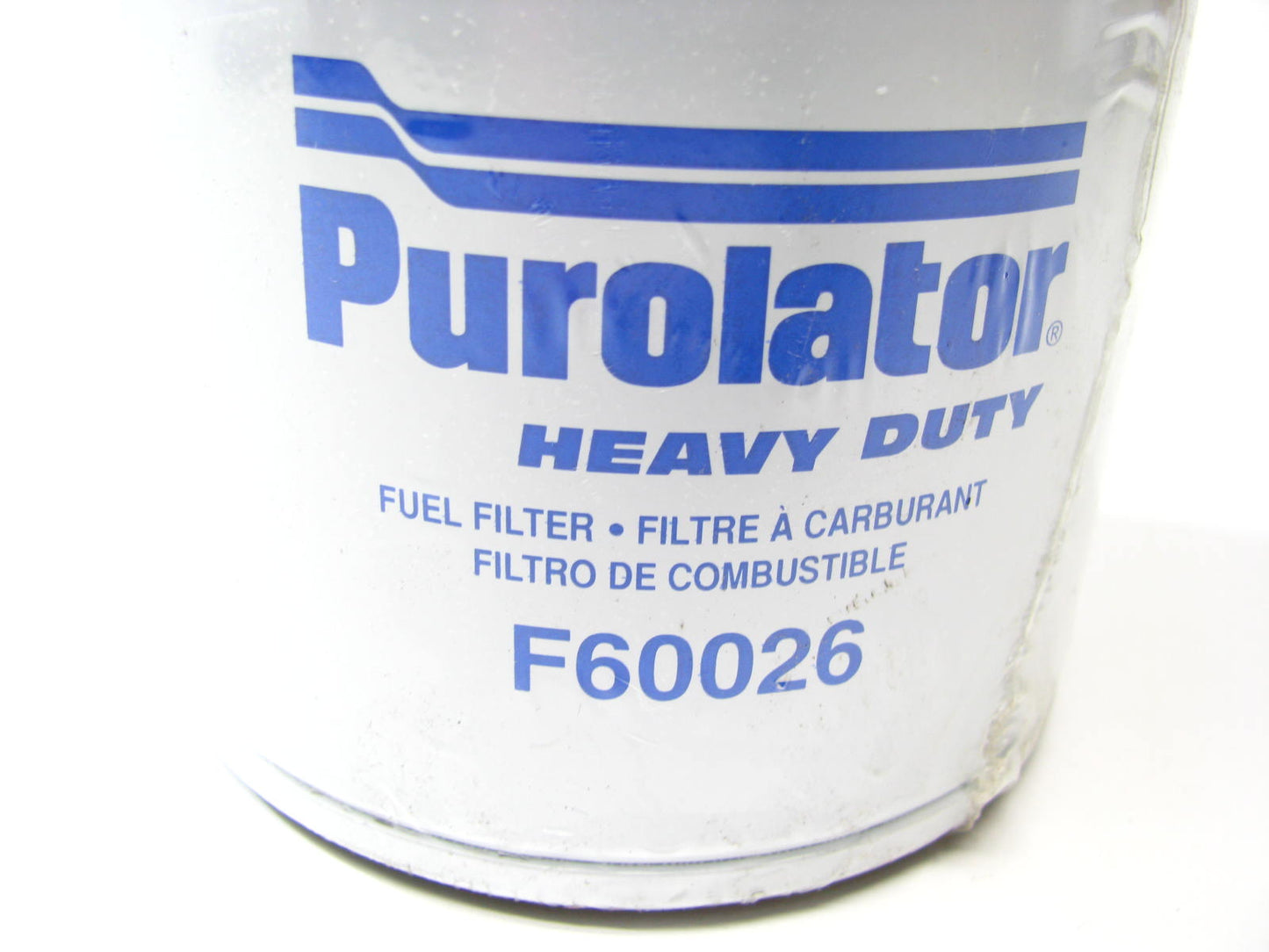 (2) Purolator F60026 DIESEL Fuel Filter For Caterpillar C-12 C-10 3176 797F