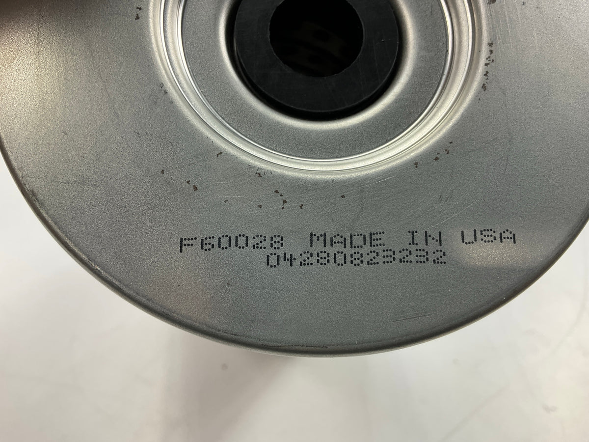 Purolator F60028 Fuel Filter Replaces L624F FF949 P551624 FF127 33539 86539
