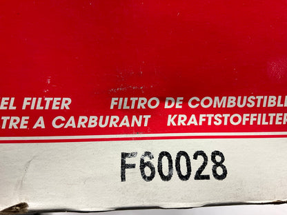 Purolator F60028 Fuel Filter Replaces L624F FF949 P551624 FF127 33539 86539