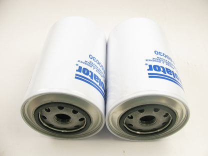 (2) Purolator F60030 Fuel Filters  33218 K50004 LK2M FF980 FF5347 P559277