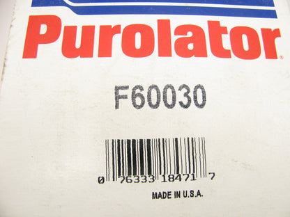 (2) Purolator F60030 Fuel Filters  33218 K50004 LK2M FF980 FF5347 P559277