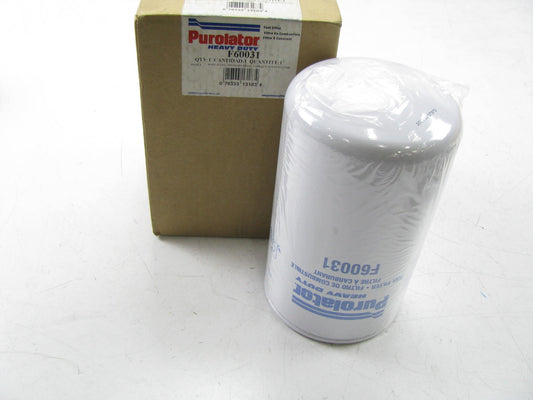 Purolator F60031 Fuel Filter Replaces P1109 33219 LFP219F F981 FF172 P779394